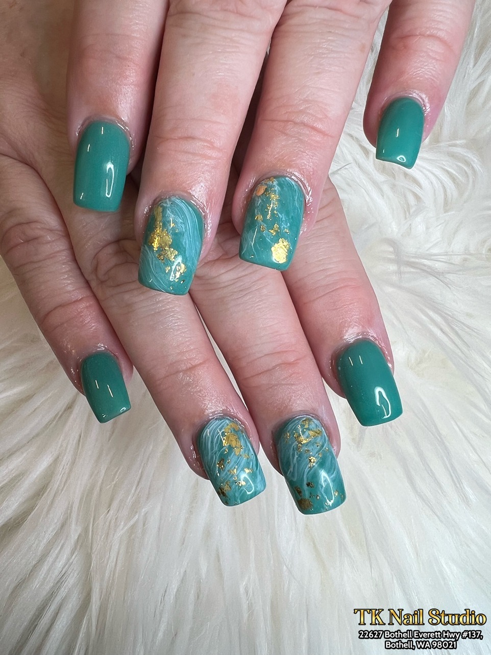 TK Nail Studio in Bothell, WA 98021